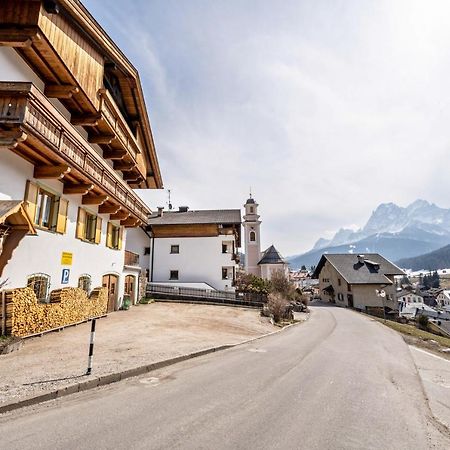 Manuel'S App Watschinger - Enzian Apartment Sexten Exterior photo
