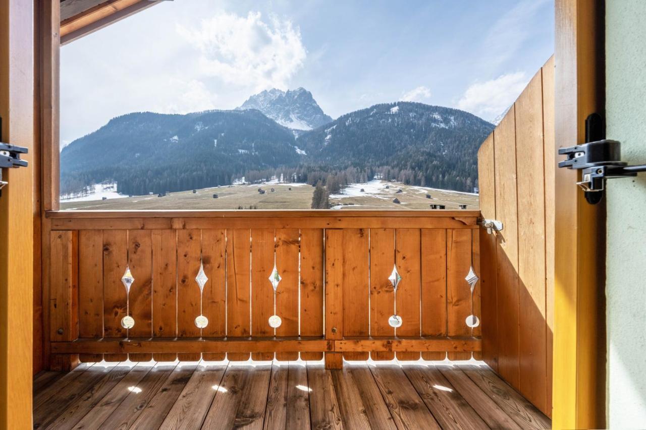 Manuel'S App Watschinger - Enzian Apartment Sexten Exterior photo