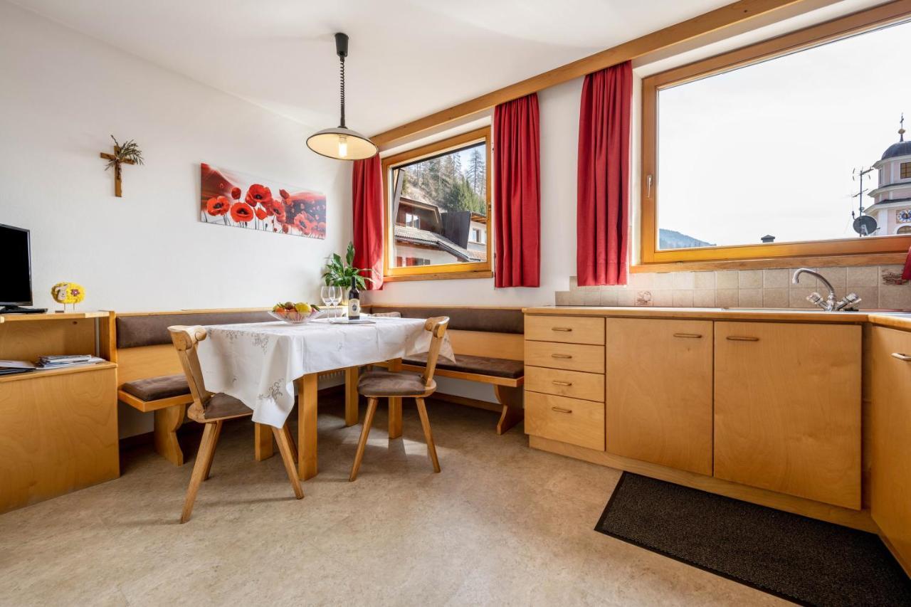 Manuel'S App Watschinger - Enzian Apartment Sexten Exterior photo