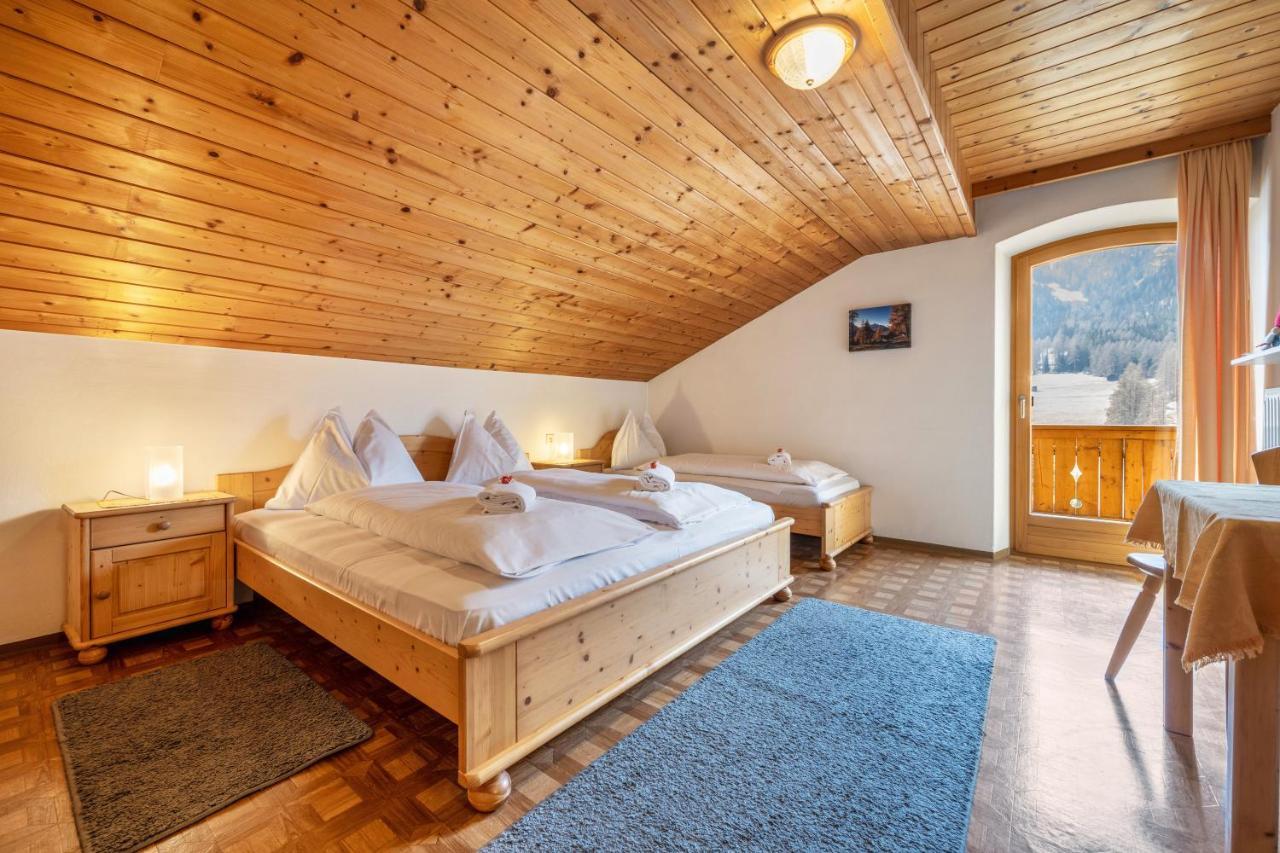 Manuel'S App Watschinger - Enzian Apartment Sexten Exterior photo