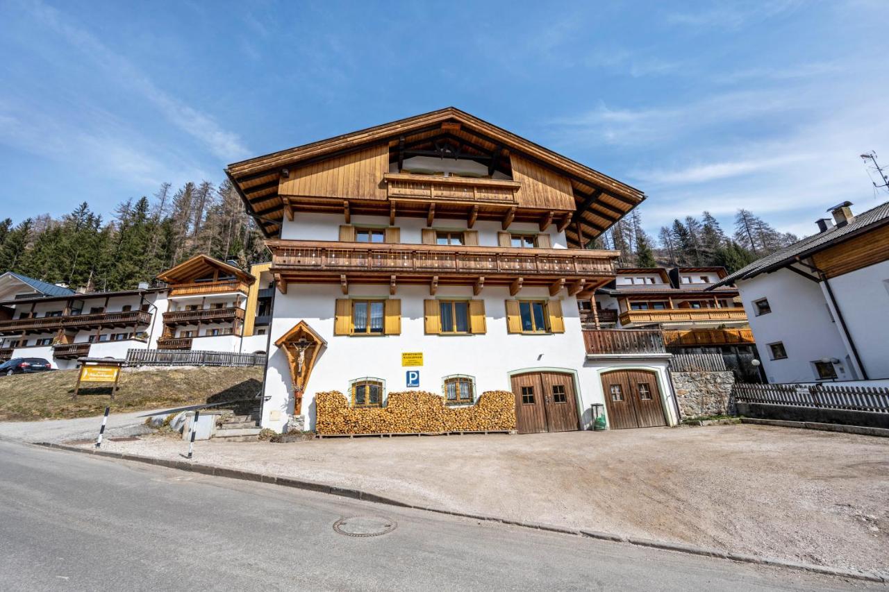 Manuel'S App Watschinger - Enzian Apartment Sexten Exterior photo